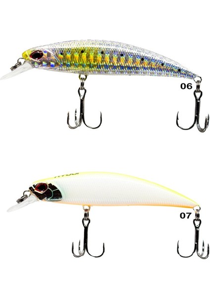 S 70MM Hard Bait fiyatları
