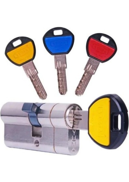 PLASTİK KAFALI BİLYALI BAREL 6 pim ( 68mm )