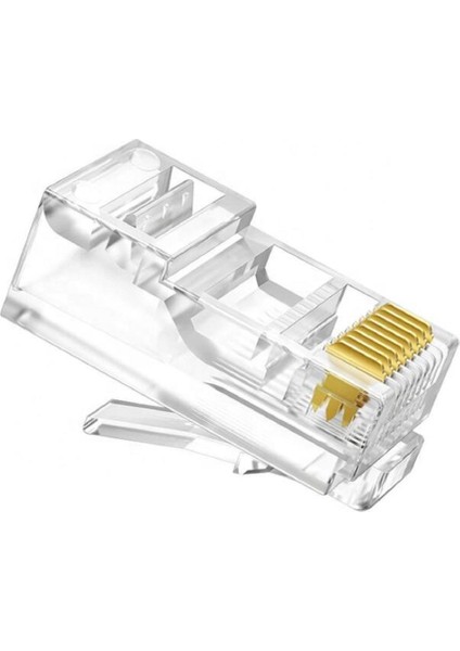 S-link SL-COB8P RJ-45 100 Lü Paket Jack