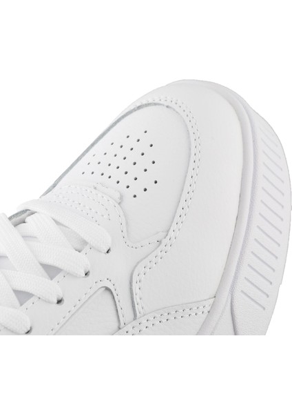 Karmen Rebelle Mid Kadın Beyaz Bilekli Sneaker