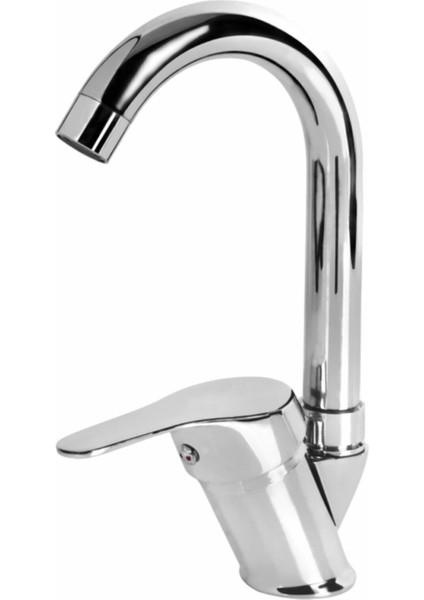 Lü x Mi x Kuğ Lavabo Musluk Bataryası Sıcak Soğuk Girişli fiyatları