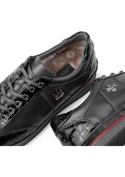 Blink Hakiki Deri Erkek Günlük Ayakkabı, Içi Kürklü Ayakkabı, Kışlık Kürklü Ayakkabı modelleri