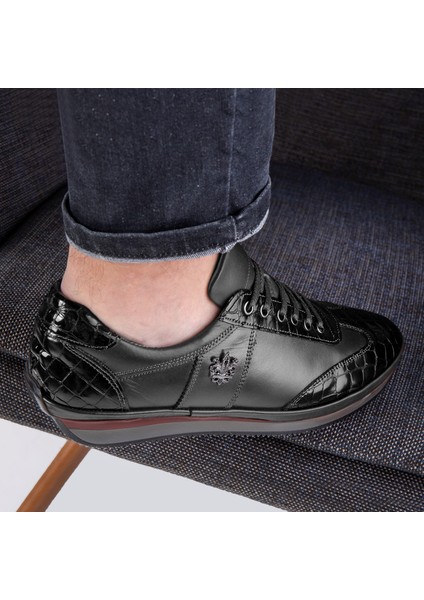 Blink Hakiki Deri Erkek Günlük Ayakkabı, Içi Kürklü Ayakkabı, Kışlık Kürklü Ayakkabı indirimleri