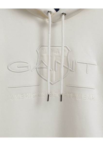 Erkek Bej Regular Fit Kapüşonlu Baskılı Sweatshirt 2037020.113 fiyatları