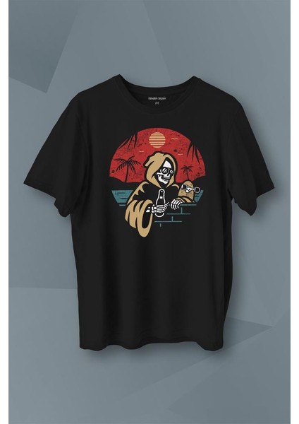 Dont Kill My Vibe Funny Eğlenceli Baskılı Tişört T-Shirt