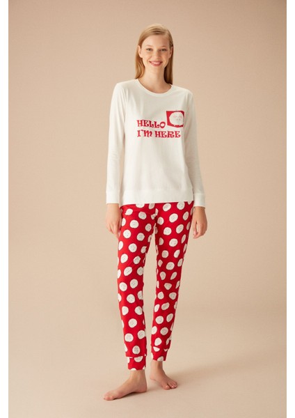 Bella Pijama Takımı