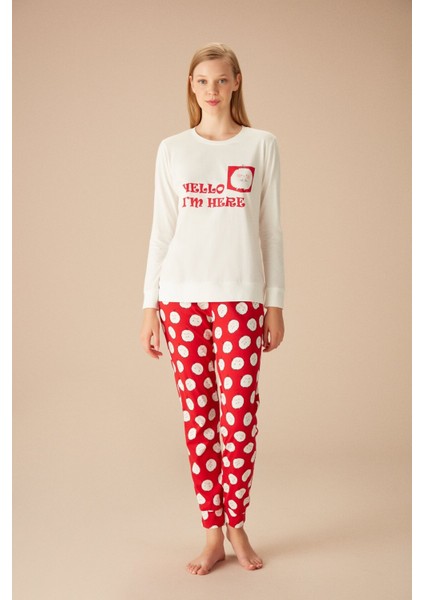 Bella Pijama Takımı