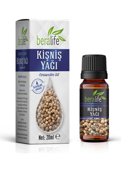 Kişniş Yağı 20 ml