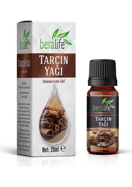 Tarçın Yağı 20 ml