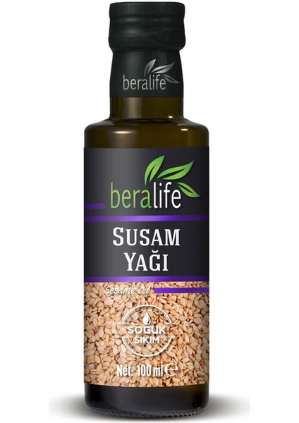 Susam Yağı 100 ml