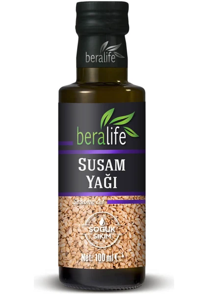 Susam Yağı 100 ml