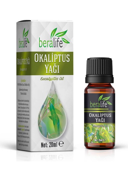 Okaliptus Yağı 20 ml