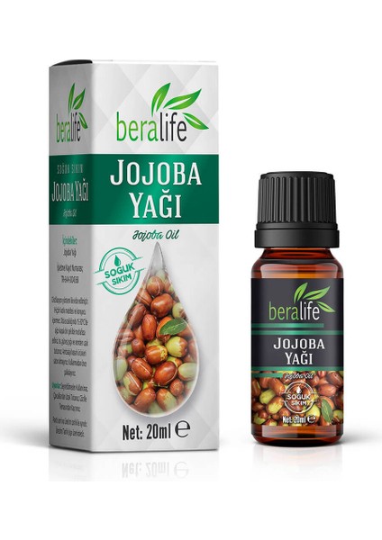 Jojoba Yağı 20 ml