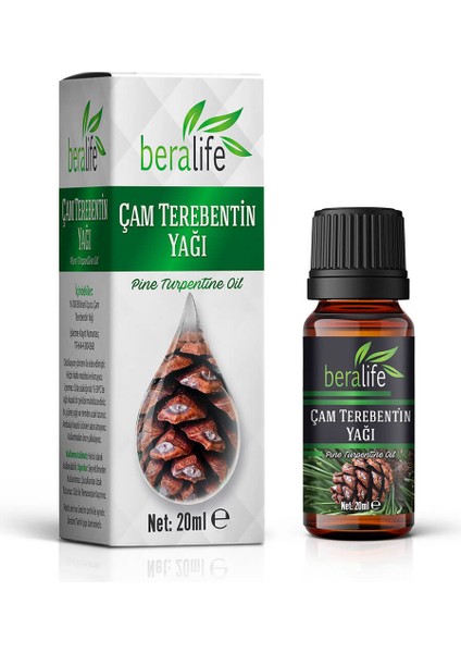 Çam Terebenti Yağı 20 ml