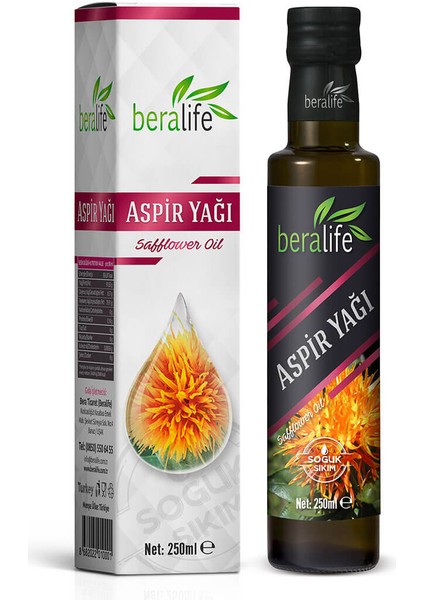 Aspir Yağı 250 ml