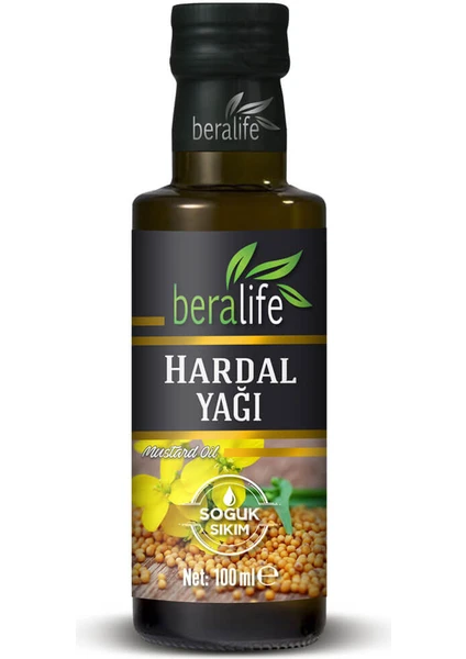 Hardal Yağı 100 ml