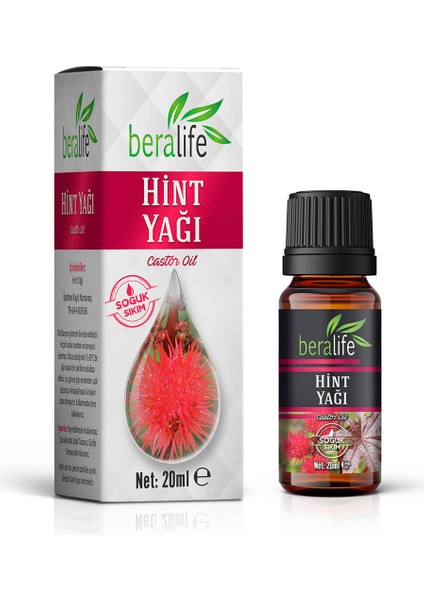 Hint Yağı 20 ml