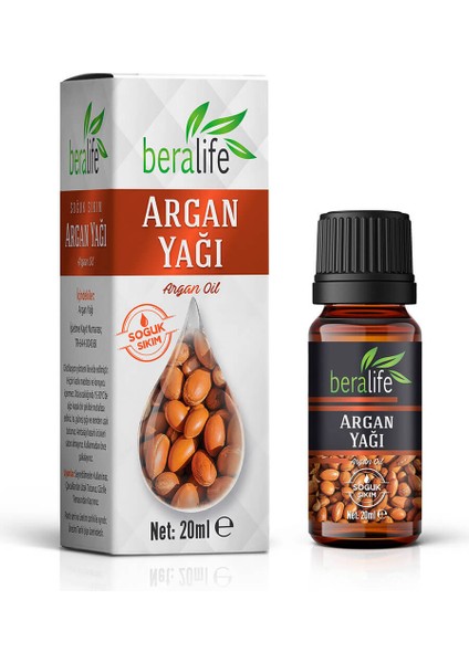 Argan Yağı 20 ml