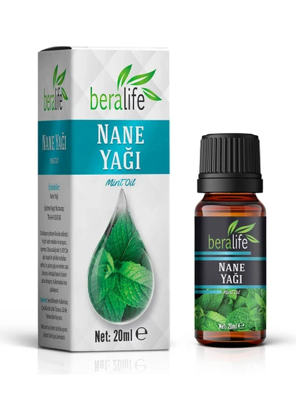 Nane Yağı 20 ml