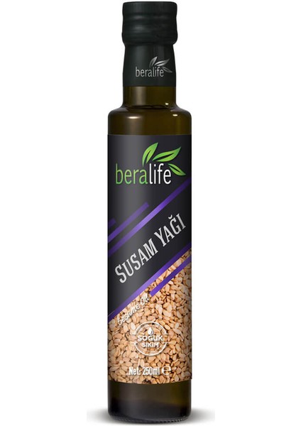 Susam Yağı 250 ml