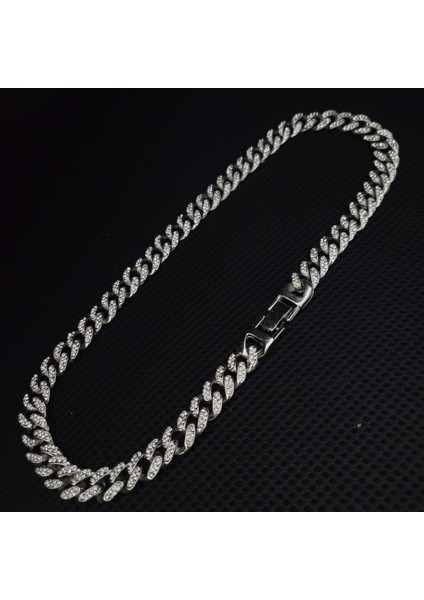 12MM Cuban Chain Kolye fiyatları