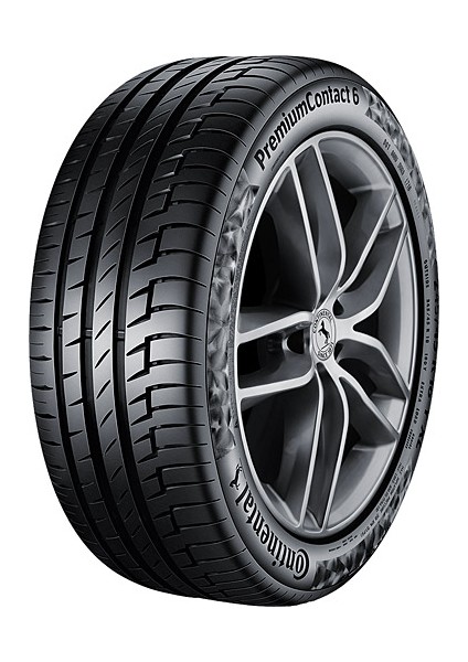 265/5R R19 110Y Premiumcontact 6 Fr Xl Oto Yaz Lastiği ( Üretim Yılı: 2023 )