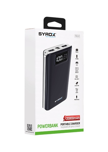 20000 Mah Powerbank