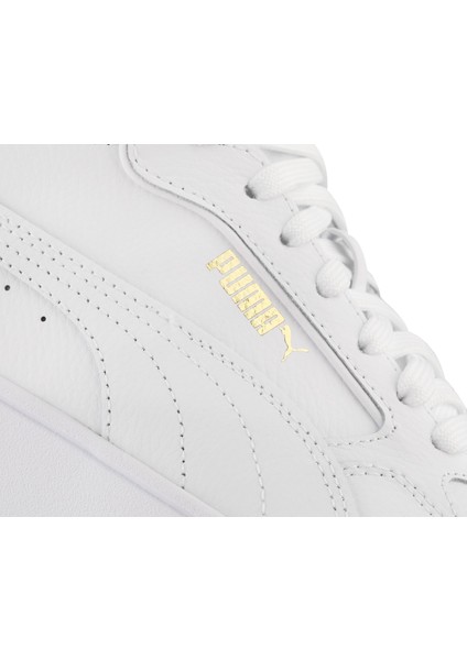 Karmen Rebelle Mid Kadın Beyaz Bilekli Sneaker