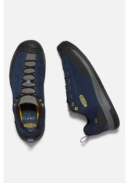 Jasper Iı Wp M-Black Irıs/magnet - Su Geçirmez Erkek Yürüyüş Ayakkabısı - Lacivert modelleri