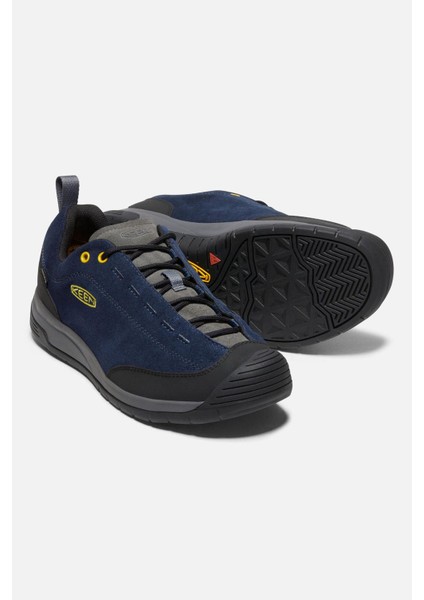 Jasper Iı Wp M-Black Irıs/magnet - Su Geçirmez Erkek Yürüyüş Ayakkabısı - Lacivert fırsatları