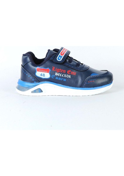 Moda Ayakkabı 23-587 Erkek Çocuk Spor Ayakkabı