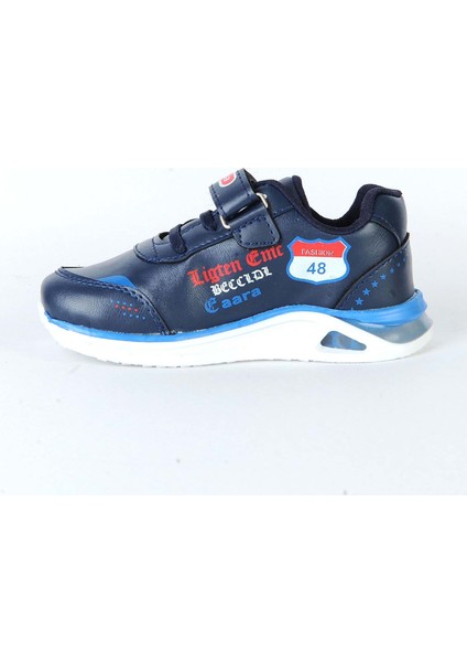 Moda Ayakkabı 23-587 Erkek Çocuk Spor Ayakkabı