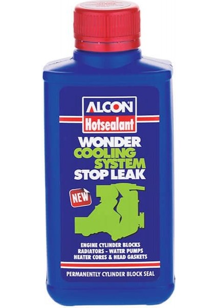 M-9901 Hotsealant Silindir Blok Çatlak Ilacı 350 gr