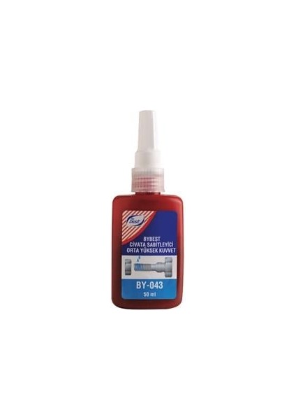 By Best Cıvata Sabitleyici 50 ml BY-043