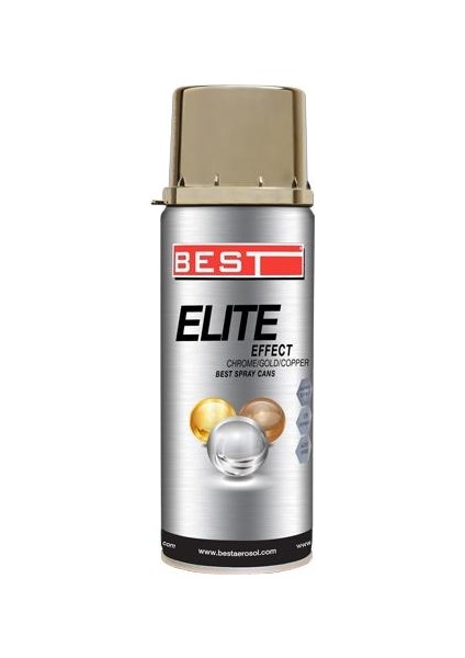 elite Krom Efekt Boya 400 ml