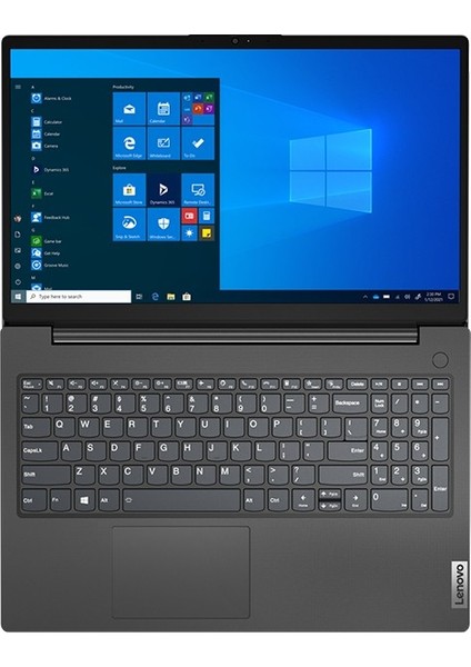 V15 G2 Alc AMD Ryzen 3 5300U 8 GB 256 GB Freedos 15.6" FHD Taşınabilir Bilgisayar 82KD0001TXCA40