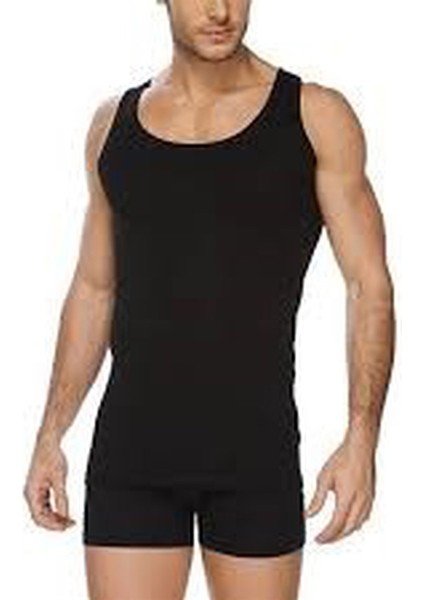 Ribana Atlet Erkek Tutku Siyah