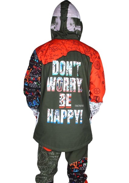 Peace SS7778 Fermuarlı Kar Montu modelleri