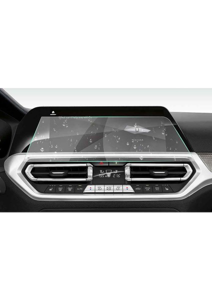 Bmw 3 4 Seri 2020 10.25 Inç Temperli Navigasyon Ekran Koruyucu