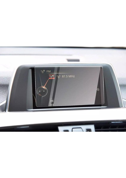 Bmw 1 Seri 2016-2020 6.5 Inç Temperli Navigasyon Ekran Koruyucu