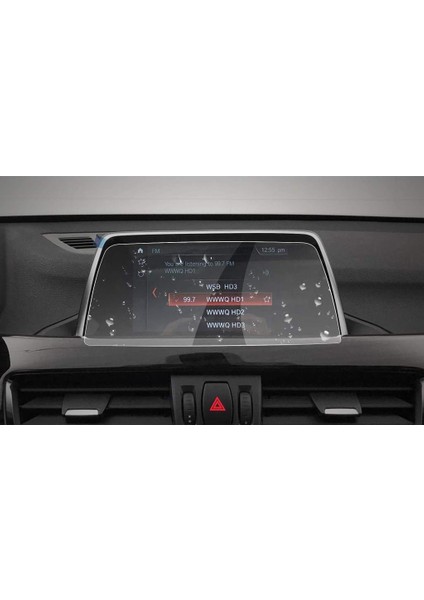 Bmw X1 X2 2016-2019 Nbt Büyük Ekran Navigasyon Ekran Koruyucu