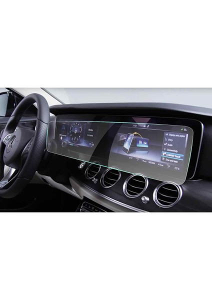Mercedes Gla Serisi 2020 Navigasyon Temperli Ekran Koruyucu