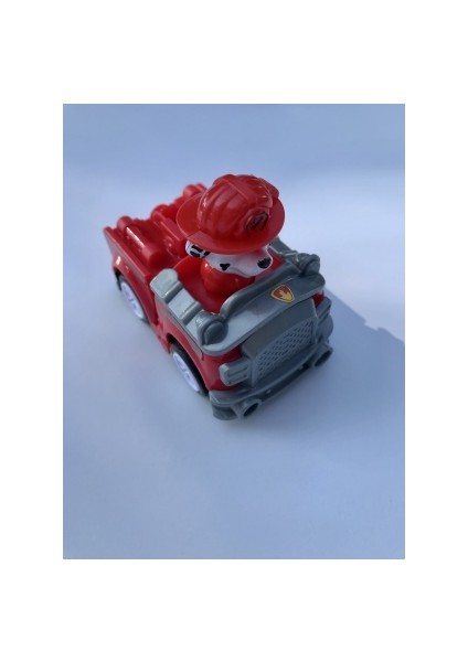 Paw Petrol 3 Lü Set