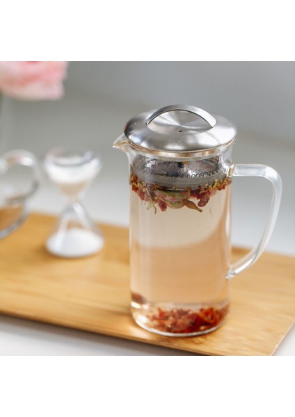 Oolong Spring Tea - Frenk Üzümlü Oolong Çayı, 100 Gr
