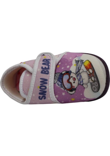 3206 Anaokulu Kreş Ev Çocuk Panduf Ayakkabı modelleri