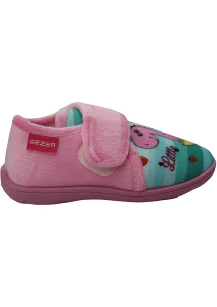 3094 Pembe-Mavi Anaokulu Kreş Ev Çocuk Panduf Ayakkabı fiyatları