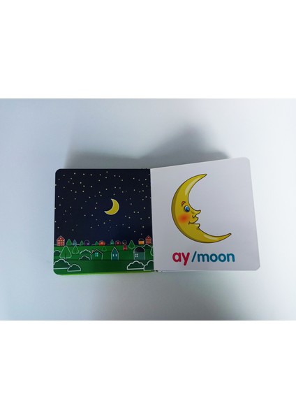 1 Yaş Sesli Kitap Setim
