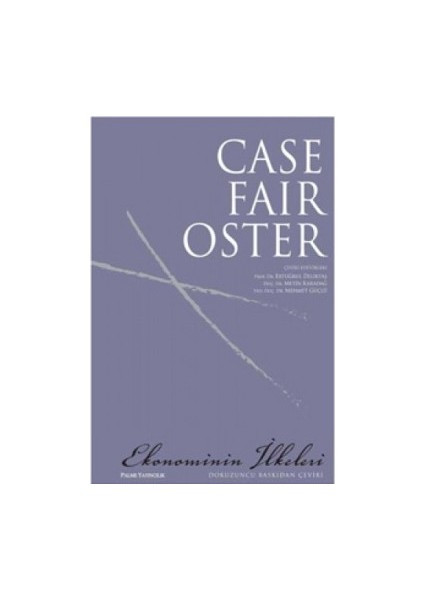 Ekonominin Ilkeleri (Case Fair Oster)