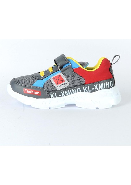 Moda Ayakkabı 370 Erkek Çocuk Spor Ayakkabı