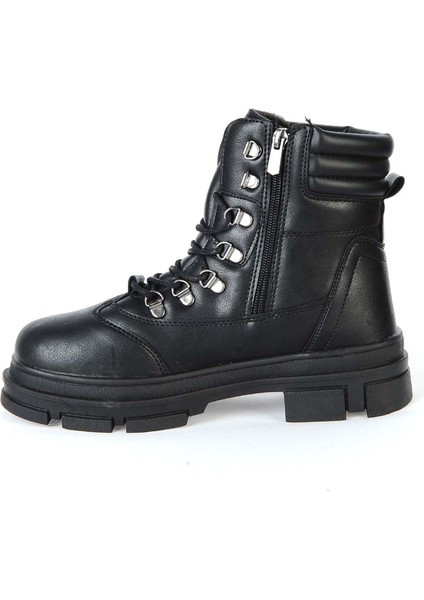 Moda Ayakkabı 7645 Kadın Kışlık Bot Ayakkabı modelleri
